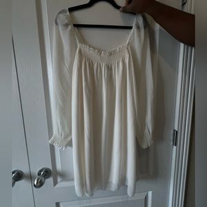 Aritzia wilfred dress